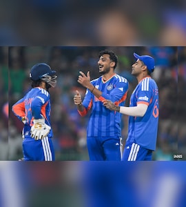 How Axar Patel Was Told He was Going To Be Axed For T20 World Cup Clash vs South Africa - Coach Reveals