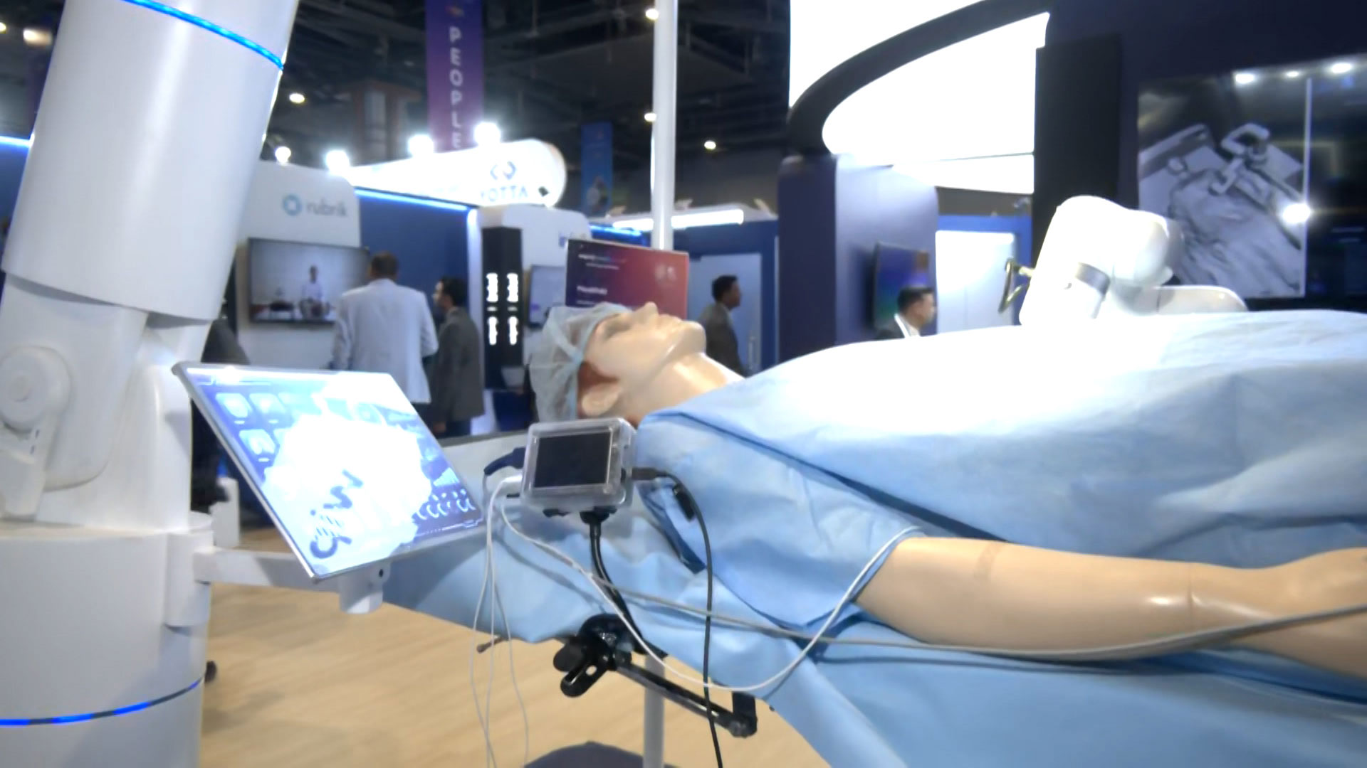 AI In Healthcare: Robotic Scans, Instant Reports, Smarter Decisions