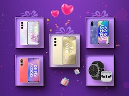 Samsung Galaxy Days Sale चा आज शेवटचा दिवस; स्मार्टफोनसह अनेक प्रोडक्ट्सवर बंपर डिस्काउंट