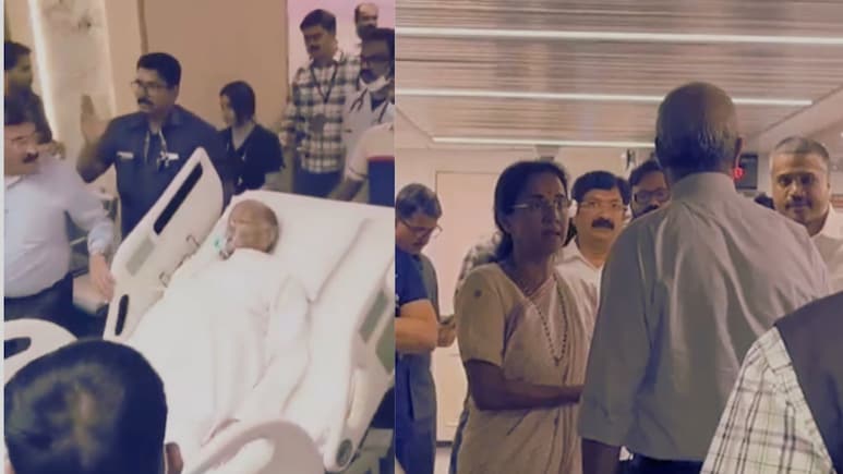 Sharad Pawar Health Update: शरद पवार ICU मध्ये? डॉक्टर काय म्हणाले; रोहित पवारांची कार्यकर्त्यांना नम्र विनंती