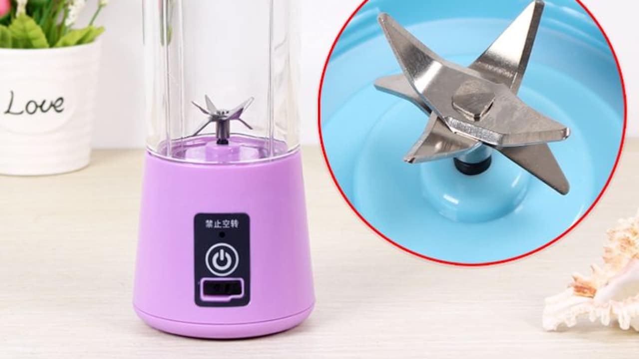 Portable Blender Or Mixer Grinder: Best Choice For Daily Smoothies