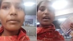 आनंद विहार टर्मिनल पर टिकट का बखेड़ा, महिला ने कैमरा ऑन किया और चली गई क्लर्क की कुर्सी
