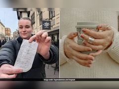 एलन मस्क से लाख गुना अमीर! कैफे की एक गलती ने इस लड़की को बना दिया अरबों खरबों की मालकिन