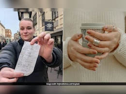 एलन मस्क से लाख गुना अमीर! कैफे की एक गलती ने इस लड़की को बना दिया अरबों खरबों की मालकिन