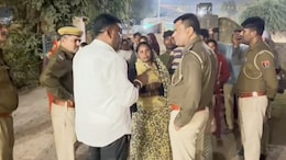 बूंदी में डीएफओ कार्यालय के बाहर मजदूरों का हंगामा, डेढ़ महीने से अटका 6 लाख का भुगतान&nbsp;