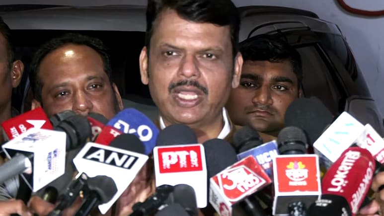 Devendra Fadnavis Orders Thorough Probe Into Mumbai Metro Rail Slab Collapse