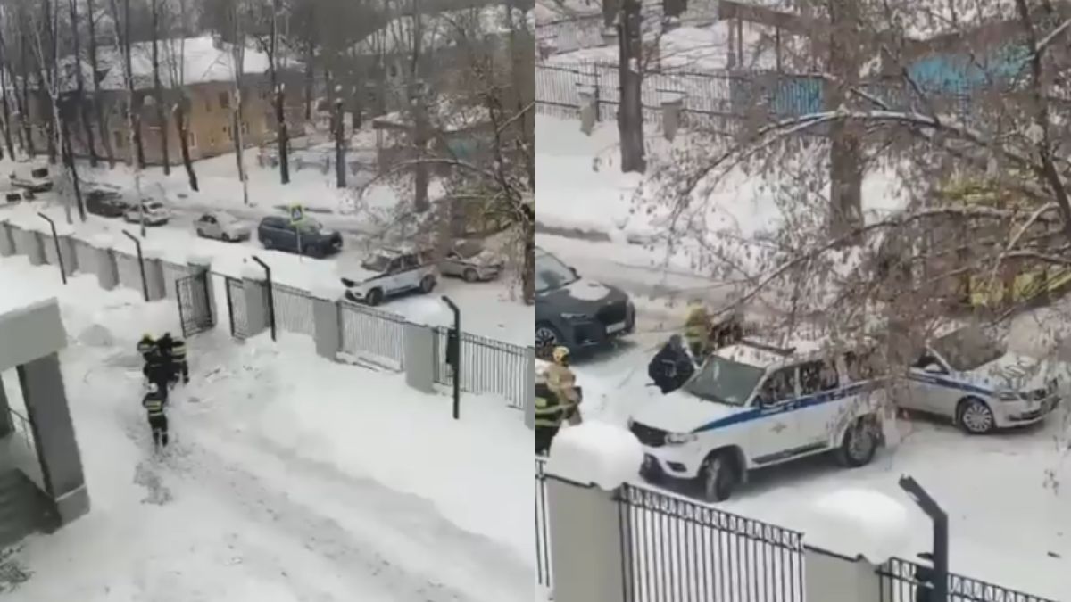 4 Indian Students Injured After Knife Attack In Russian College: Embassy