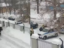 4 Indian Students Injured After Knife Attack In Russian College: Embassy