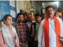 हरदा पॉलिटेक्निक कॉलेज का निरीक्षण करने पहुंचे उच्च शिक्षा मंत्री, अव्यवस्थाओं पर जताई नाराजगी, दिए सख्त निर्देश