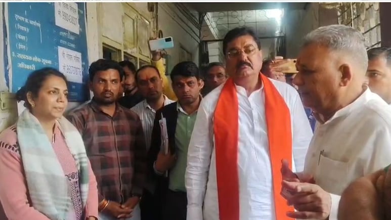 हरदा पॉलिटेक्निक कॉलेज का निरीक्षण करने पहुंचे उच्च शिक्षा मंत्री, अव्यवस्थाओं पर जताई नाराजगी, दिए सख्त निर्देश