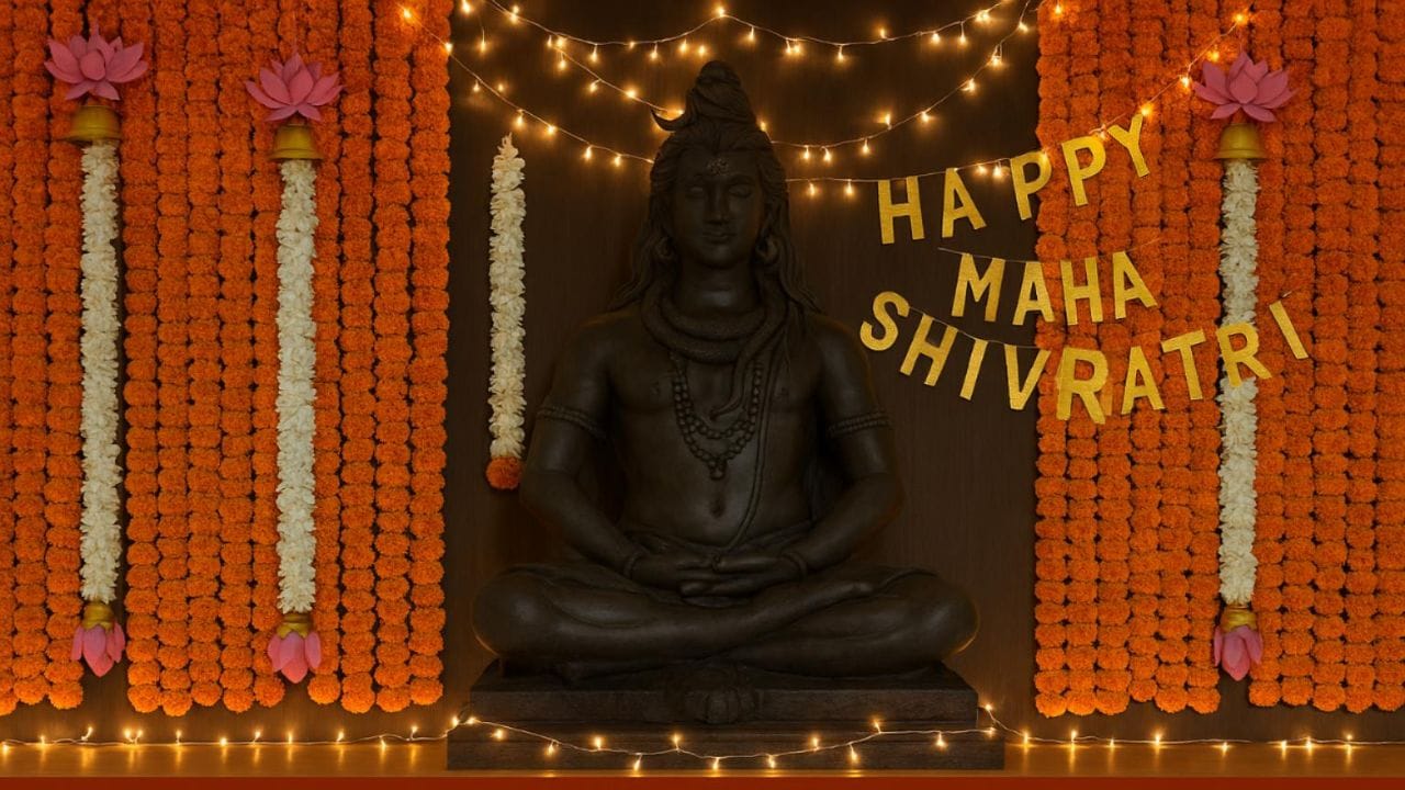 Maha Shivratri 2026 Mandir Decoration: महाशिवरात्रि पर इन खूबसूरत डेकॉर आइटम्स से मंदिर में करें भव्य सजावट