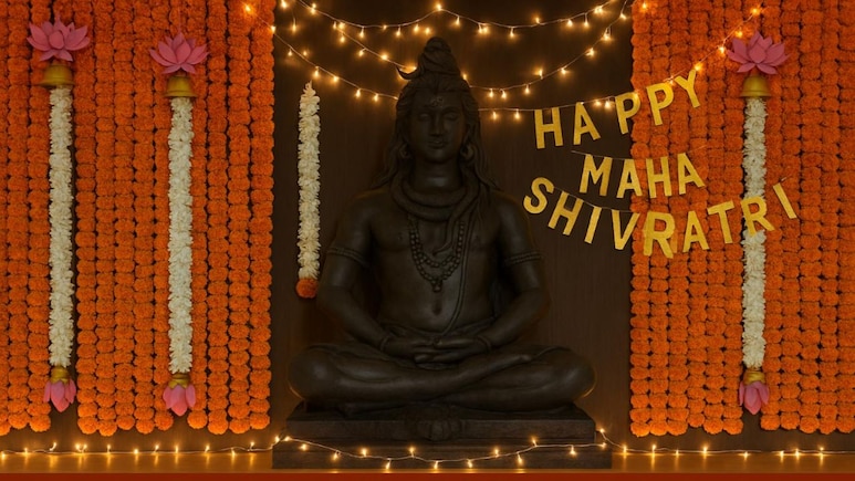 Maha Shivratri 2026 Mandir Decoration: महाशिवरात्रि पर इन खूबसूरत डेकॉर आइटम्स से मंदिर में करें भव्य सजावट