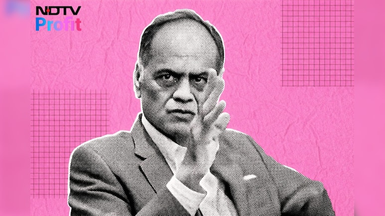 "Ship Has Sailed...": Ramesh Damani Sees Ominous Signs For Indian IT Amid Anthropic Buzz