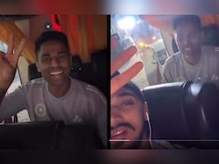 Watch: Suryakumar Yadavs Funny Exchange With Arshdeep Singh After Win Over USA In T20 World Cup