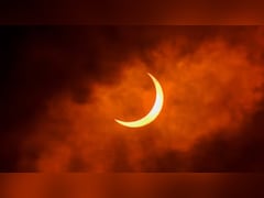 आसमान में जली आग की अंगूठी, 2026 के पहले सूर्य ग्रहण ने रचा रहस्यमय नजारा