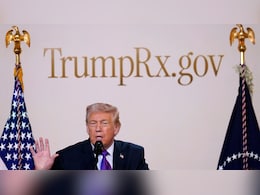 अमेरिका में दुनिया की सबसे सस्ती दवाएं देंगे ट्रंप! नई वेबसाइट की लॉन्च, समझिए TrumpRx कैसे करेगा काम