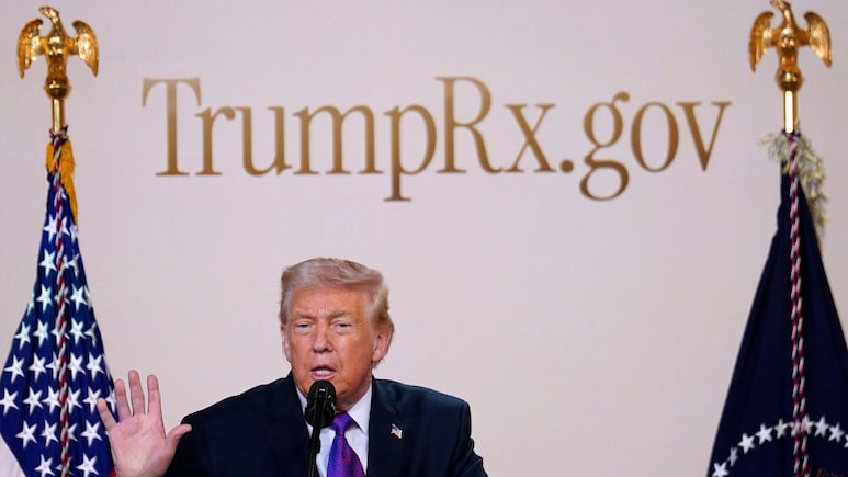 अमेरिका में दुनिया की सबसे सस्ती दवाएं देंगे ट्रंप! नई वेबसाइट की लॉन्च, समझिए TrumpRx कैसे करेगा काम