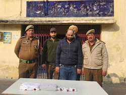 Fake Currency Case Leads To Rs 19 Crore Cocaine Bust In J&amp;K