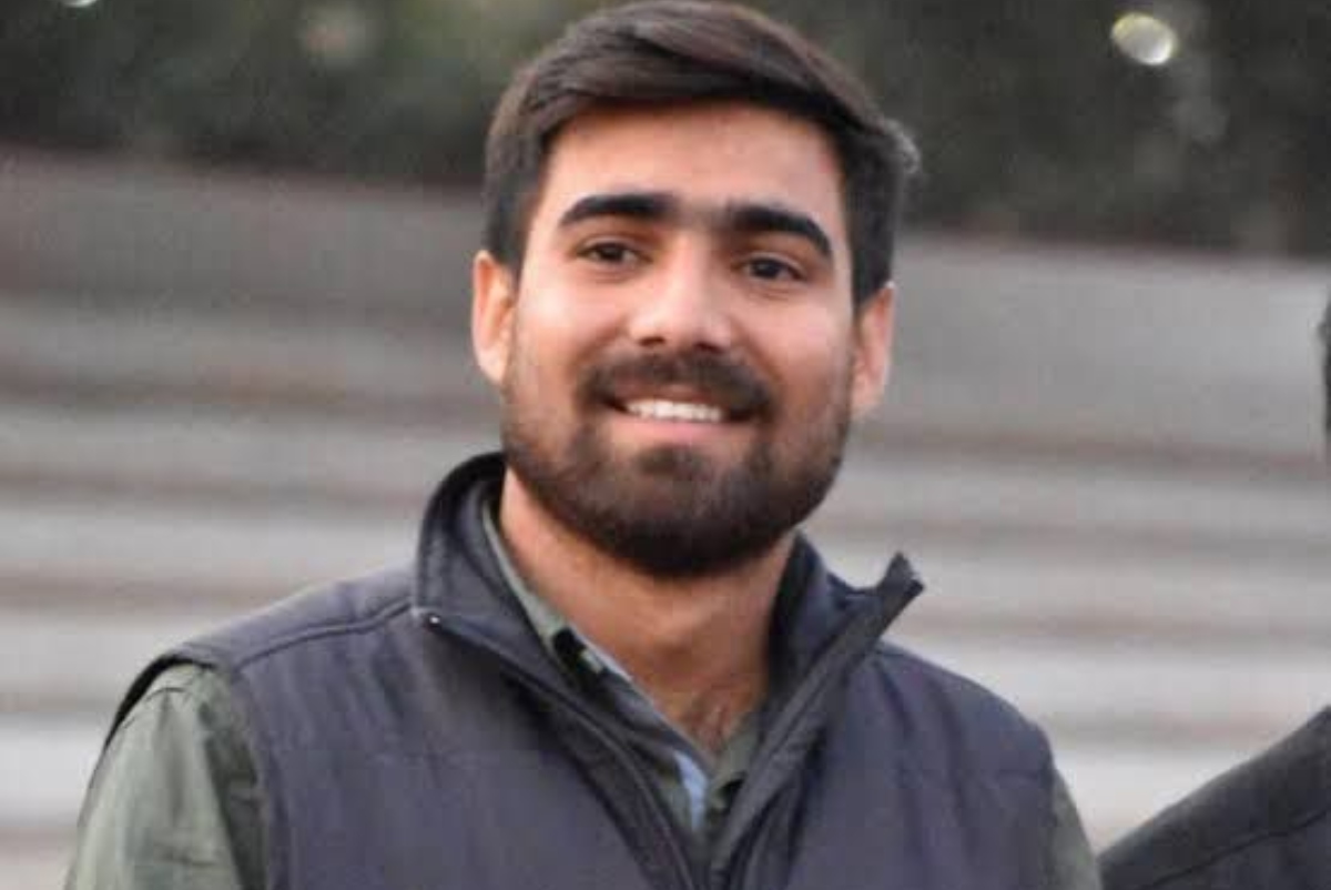 NSUI के राष्ट्रीय अध्यक्ष होंगे विनोद जाखड़, पहली बार राजस्थान से युवा नेता को मिला मौका