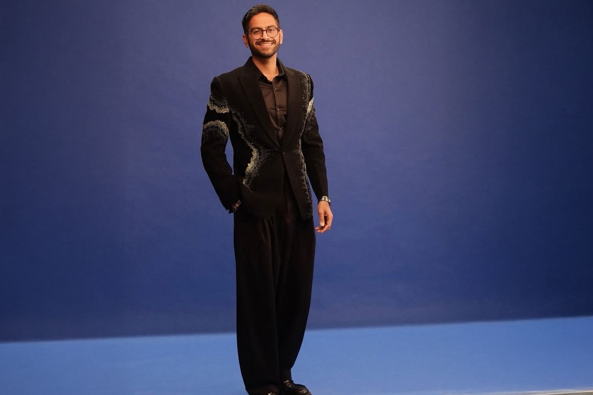 Shivesh Bhatia Introduces a Healthier Red Velvet Cake That Comes Together in Minutes