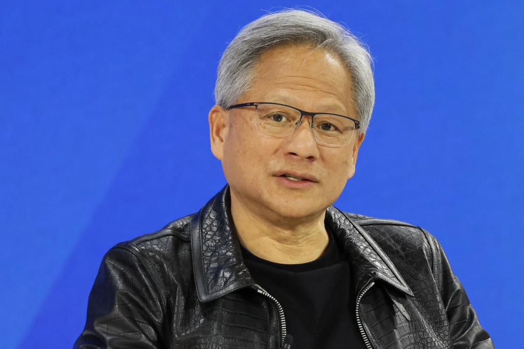 Data Centres To Replicate Internet-Era Job Boom In India: Nvidia CEO Huang