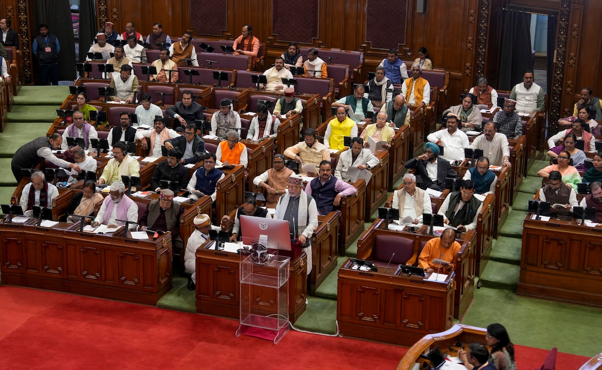 हमारे मंत्री पहलवान, कुश्‍ती करा देंगे... UP विधानसभा में सुरेश खन्ना ने ऐसा क्यों कहा?