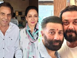 सनी-बॉबी देओल से अनबन की खबरों पर हेमा मालिनी ने दिया रिएक्शन, कहा- जब धरमजी थे, तब नेगेटिविटी कहां थी?