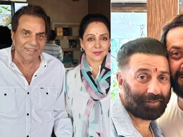 Hema Malini : सनी-बॉबीशी खरोखरच बिनसलंय? हेमा मालिनींनी पहिल्यांदाच स्पष्ट केली देओल कुटुंबातील परिस्थिती