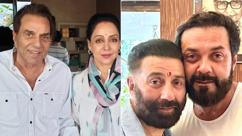 Hema Malini : सनी-बॉबीशी खरोखरच बिनसलंय? हेमा मालिनींनी पहिल्यांदाच स्पष्ट केली देओल कुटुंबातील परिस्थिती