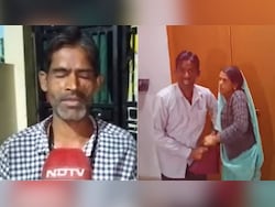 Hunger, Exhaustion, Desperation: Behind A Son's Cry At Corridor Of Power