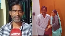Hunger, Exhaustion, Desperation: Behind A Son's Cry At Corridor Of Power