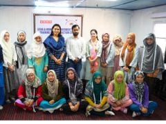 Frontier Needles Of Resilience: Usha Silai School Empowers Border Women