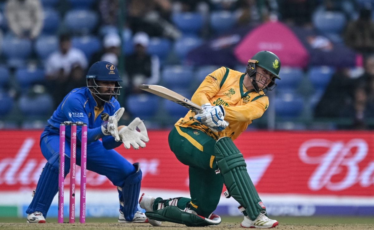 SA vs UAE Highlights T20 World Cup 2026: Super 8-Bound South Africa Beat UAE By 6 Wickets To Stay Unbeaten