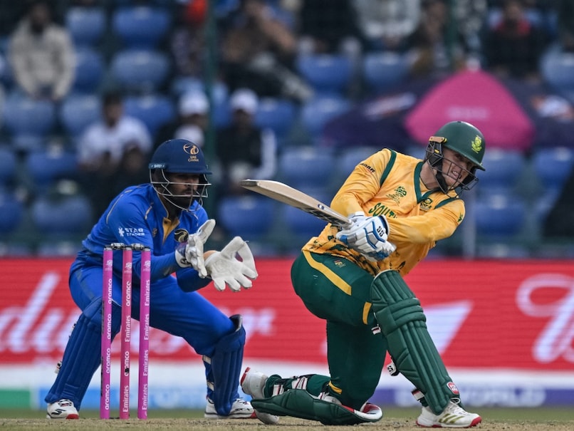 SA vs UAE Highlights T20 World Cup 2026: Super 8-Bound South Africa Beat UAE By 6 Wickets To Stay Unbeaten