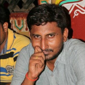 Radhesh Agrahari  Founder, Golden Feathers