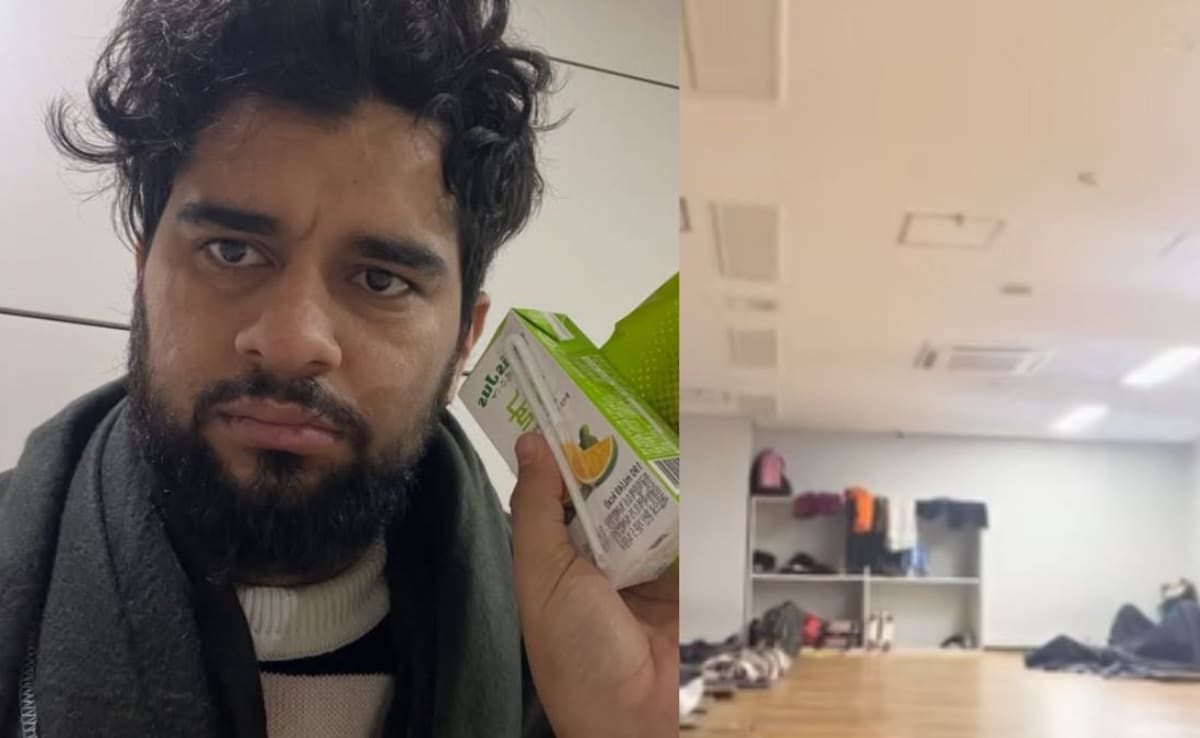 Influencer Says He Was Detained In South Korea: 'Treated Like Criminals'