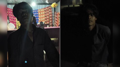 ग्रामीणों ने चोर को रंगे हाथों पकड़ा, फिर रस्सी से बांधकर की पिटाई; बरामद हुई सैकड़ों चाबियां &nbsp;