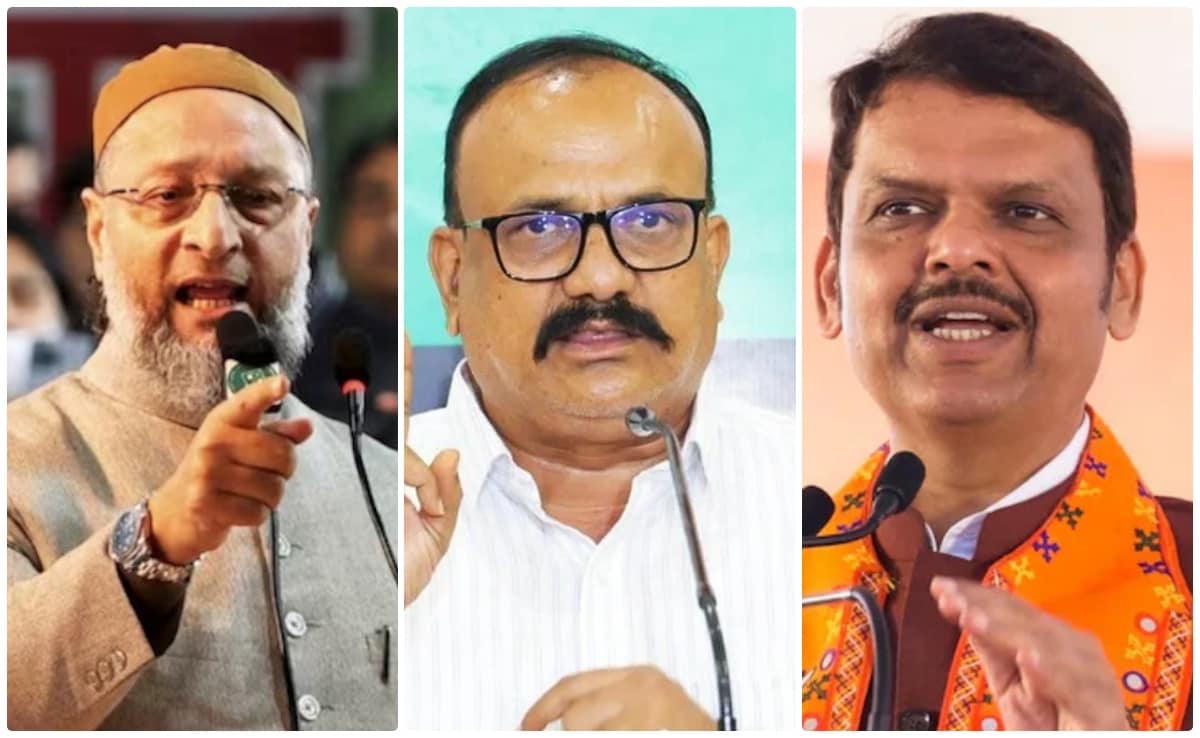 शिवाजी महाराज से तुलना पर सपकाल की सफाई, ओवैसी भी विवाद में कूदे... टीपू सुल्‍तान विवाद की पूरी कहानी