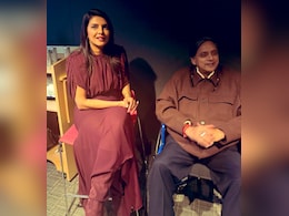 Shashi Tharoor Praises Priyanka Chopra For Making India Proud On ''Rare" Harvard Stage, Actor Reacts