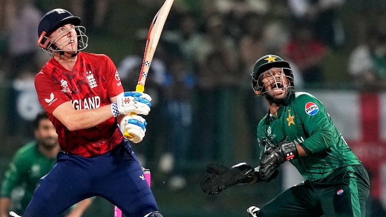 ICC T20 World Cup 2026: Harry Brook's 100 Guides England Into Semis, Pakistan On Brink Of Exit