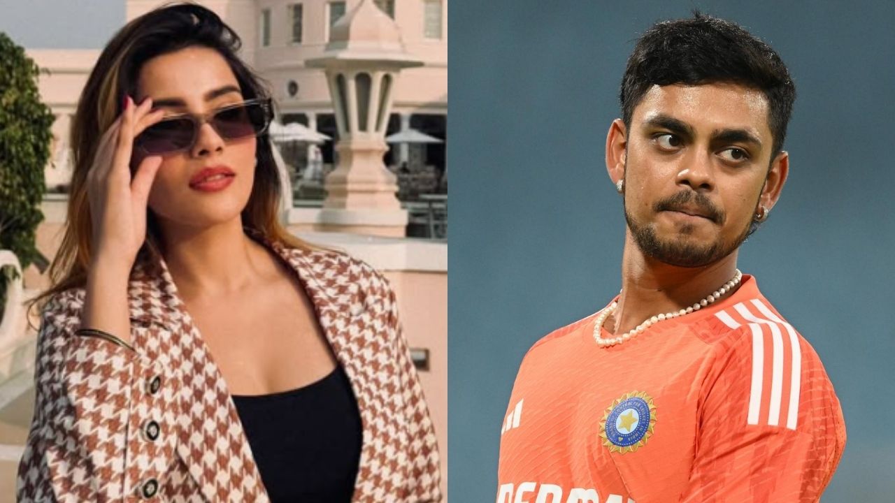 Aditi Hundia: ईशान किशन की गर्लफ्रेंड अदिति हुंडिया की 7 फोटो, कौन है जो बनने वाली है क्रिकेटर की दुल्हनिया?