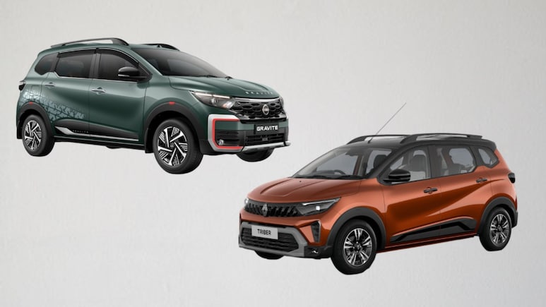 Nissan Gravite vs Renault Triber: Differences & Similarities Explained