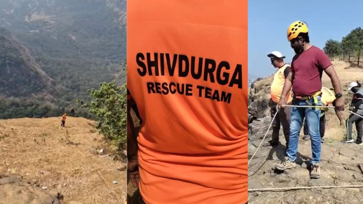 लोनावला में IT इंजीनियर ने 250 फीट गहरी खाई में कूदकर दी जान, सुसाइड से पहले पत्नी को भेजा था ईमेल