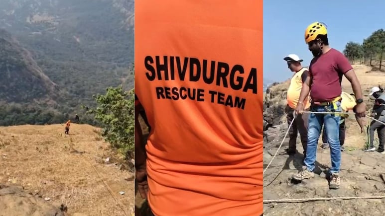 लोनावला में IT इंजीनियर ने 250 फीट गहरी खाई में कूदकर दी जान, सुसाइड से पहले पत्नी को भेजा था ईमेल