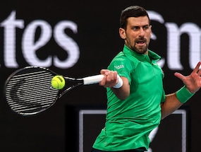 Fatigued Novak Djokovic Pulls Out Of Doha Open