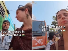  15 मिनट तक पीछा, जबरन फोटो खींचने की कोशिश... विदेशी महिला ट्रैवलर ने बताया मुंबई का बेड एक्सपीरियंस