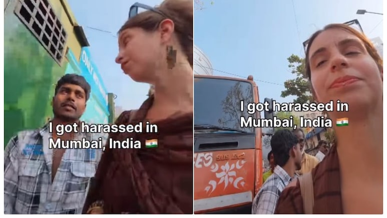 &nbsp;15 मिनट तक पीछा, जबरन फोटो खींचने की कोशिश... विदेशी महिला ट्रैवलर ने बताया मुंबई का बेड एक्सपीरियंस