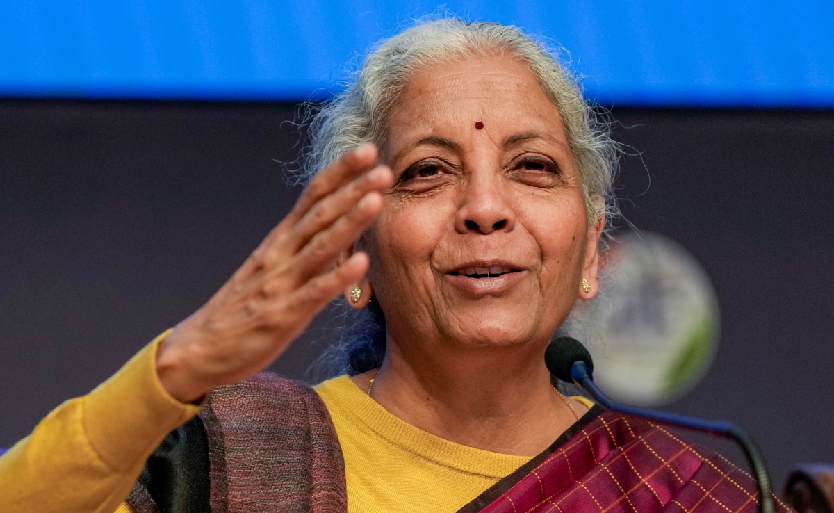 बजट 2026: वित्त मंत्री निर्मला सीतारमण के भाषण से निकला संदेश, भारत बनेगा 'हार्ड पॉवर'-'साफ्ट पॉवर'