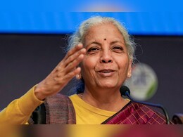 28 करोड़ से अधिक जनधन खाते महिलाओं के पास, नए भारत में बढ़ रही भागीदारी : निर्मला सीतारमण