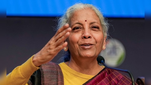 28 करोड़ से अधिक जनधन खाते महिलाओं के पास, नए भारत में बढ़ रही भागीदारी : निर्मला सीतारमण